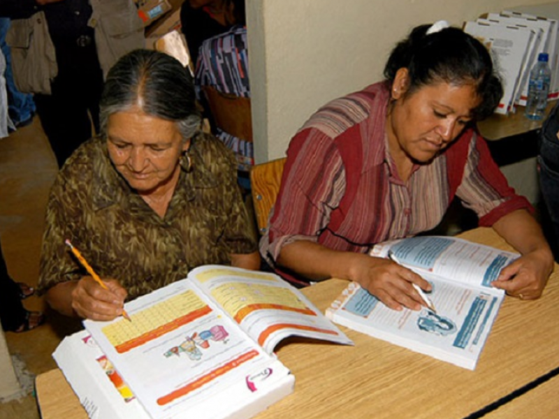 Guanajuato, primeros lugares en analfabetismo.
