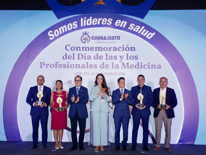 Guanajuato promete más recursos para salud en 2027; reconoce carencias y desafíos