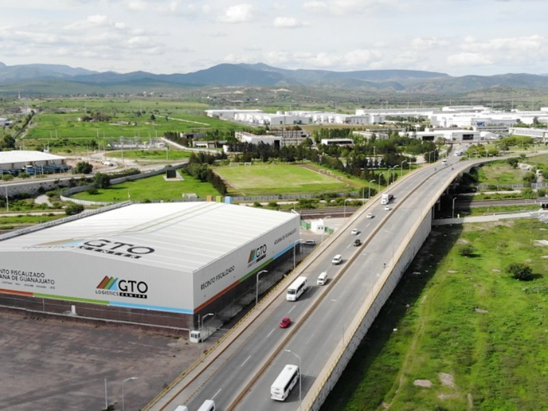 Guanajuato Puerto Interior (GPI) reporta incremento en el empleo
