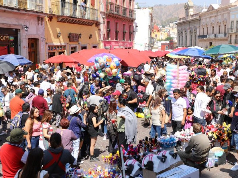 Guanajuato recibirá visitantes y turistas en semana santa-pascua