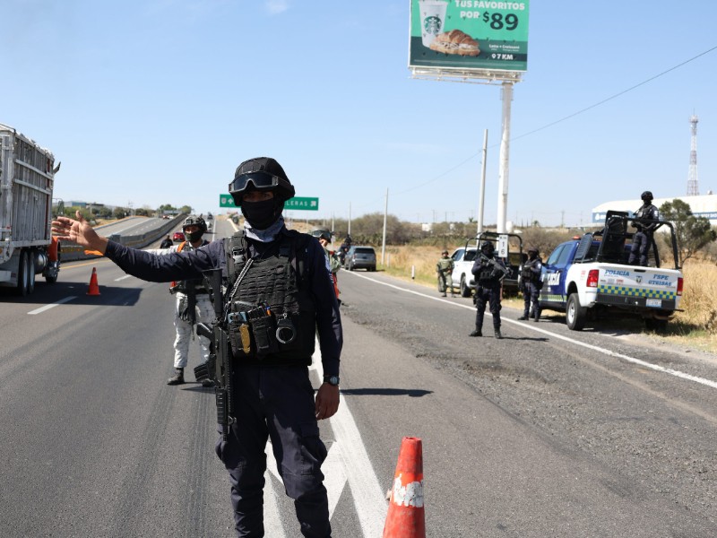Guanajuato reduce homicidios y delitos del fuero común con estrategias