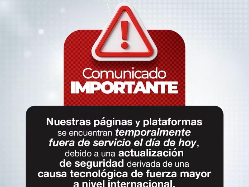 Guanajuato refuerza ciberseguridad; advierten posibles fallas temporales en portales y servicios digitales