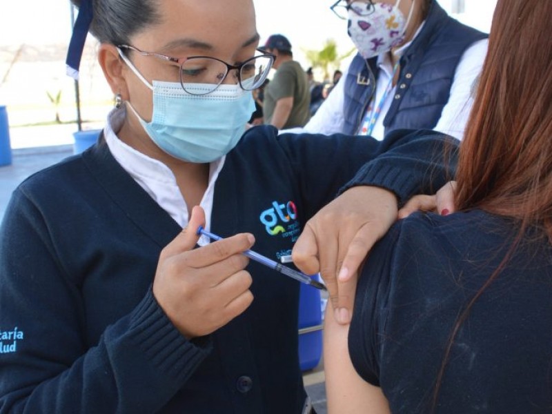 Guanajuato registra 21 nuevos contagios de Covid-19