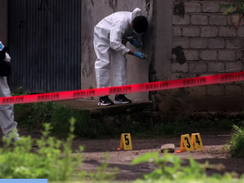 Guanajuato registró 31 homicidios durante fin de semana