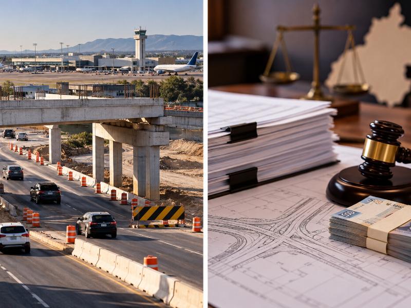 Guanajuato retira 435 millones para puente Aeropuerto; responsabiliza al municipio por incumplimientos