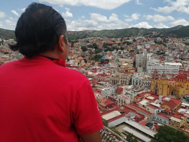 Guanajuato revive con la visita de turistas