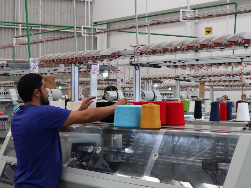 Guanajuato se consolida como la segunda entidad más dinámica del país Guanajuato se consolida como la segunda entidad más dinámica del país