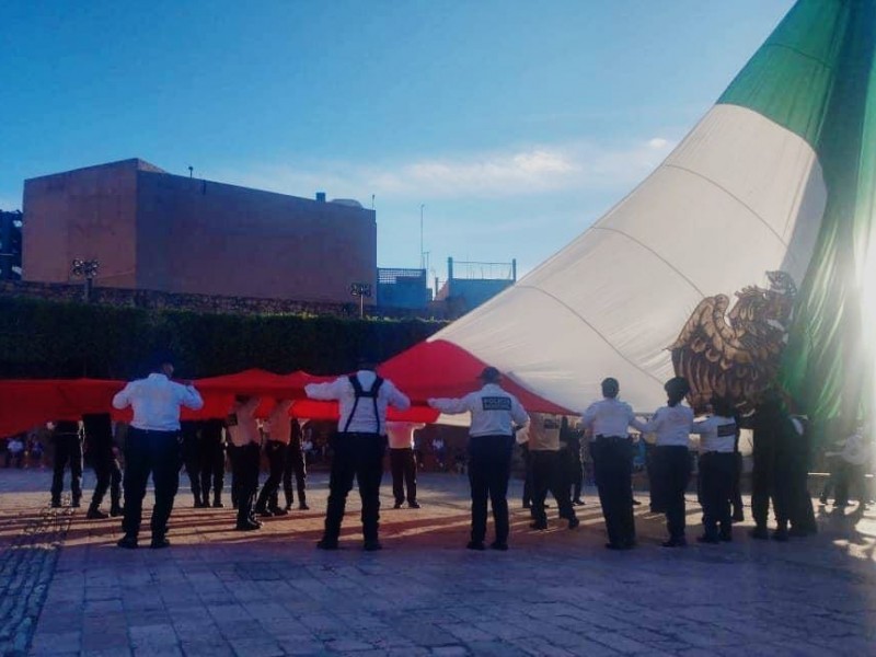 Guanajuato se prepara para celebrar el 15 de septiembre