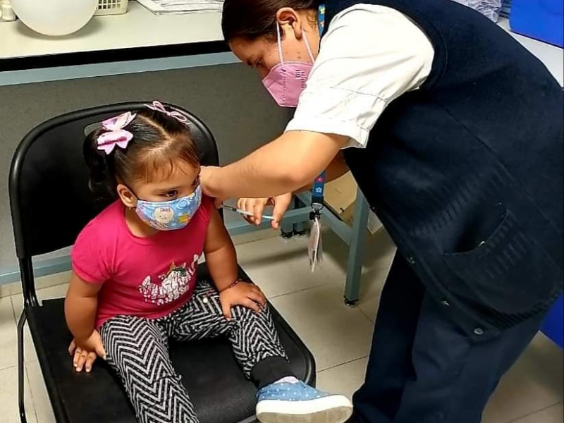 Guanajuato se suma a nueva estrategia nacional de vacunación