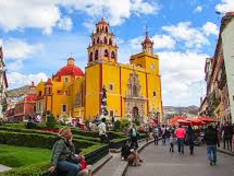 Guanajuato sigue como lugar turístico, pese a recortes