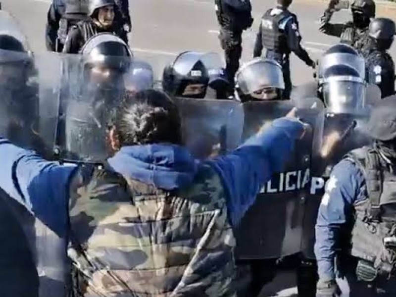 Guanajuato sufre crisis de Derechos Humanos en escenario violento