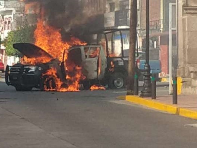 Van 65 sentenciados por terrorismo en Guanajuato