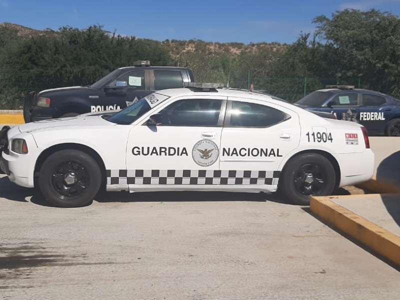 Guarda Nacional implementa operativo carrusel y radar