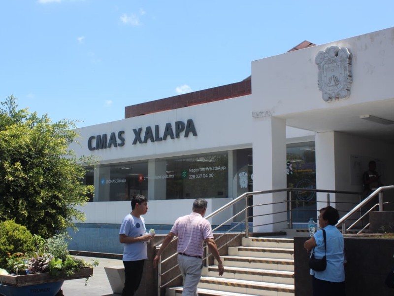 ¿Guardaste agua? Habrá desabasto por tres días en Xalapa