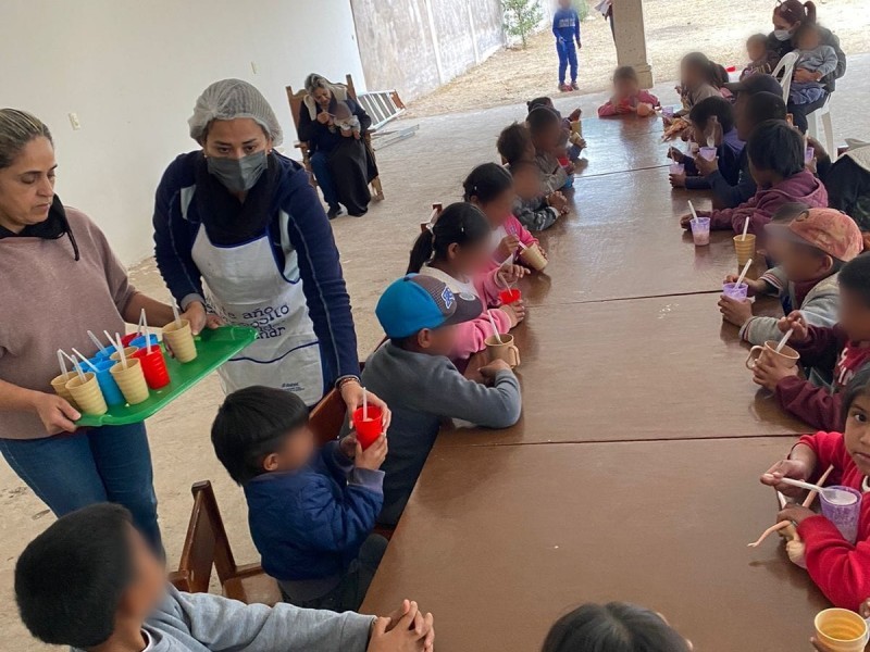 Estancia para niños de jornaleros cerrará durante Semana Santa