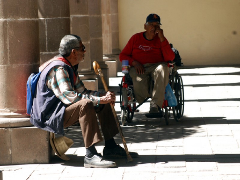 Guardería para el adulto mayor en Durango