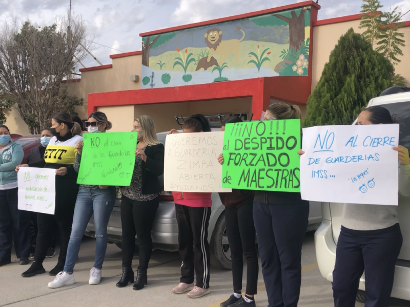 Guarderia Zimba cerró sus puertas por no acatar nuevo reglamento