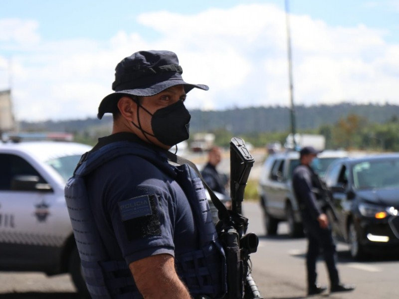 Guardia Civil rescata a menor de edad extraviado en Zamora