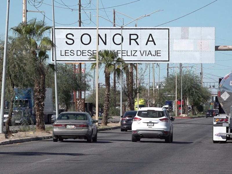 Guardia Nacional aclara información sobre decomisos de vehículos extranjeros