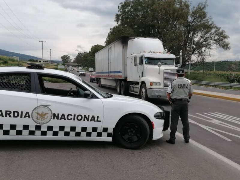 Guardia Nacional arranca operativo en carreteras de Veracruz