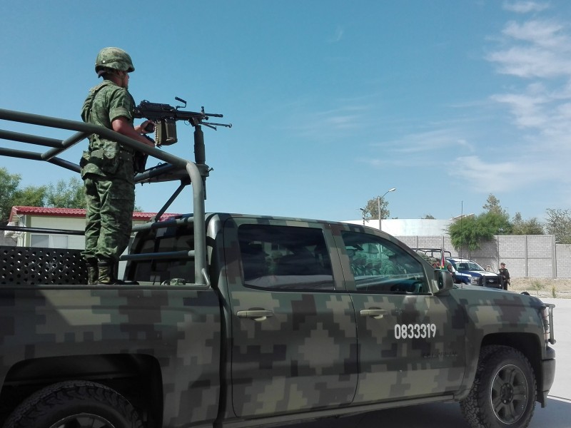 Guardia Nacional debe respetar derechos civiles