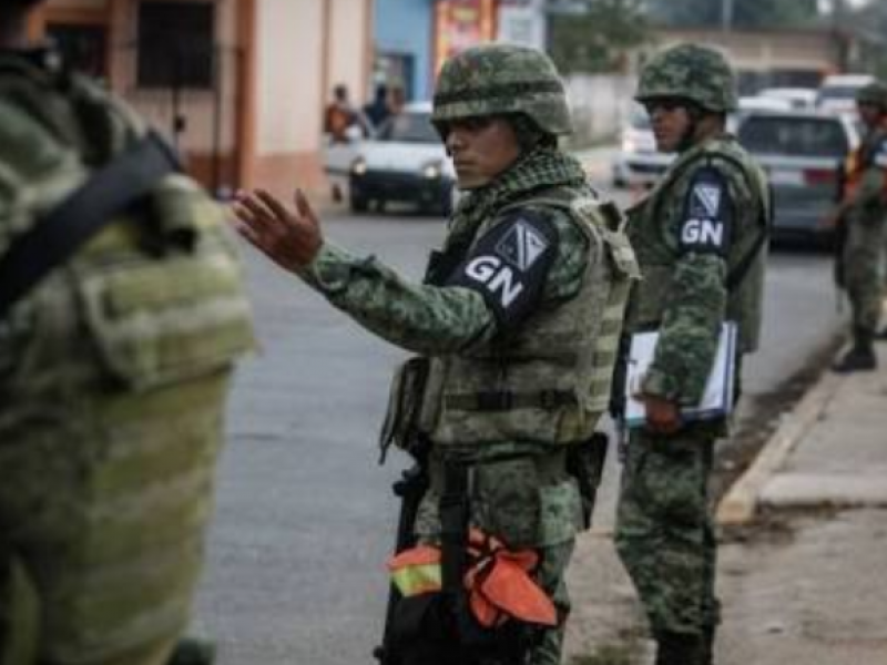 Guardia Nacional debe respetar derechos humanos