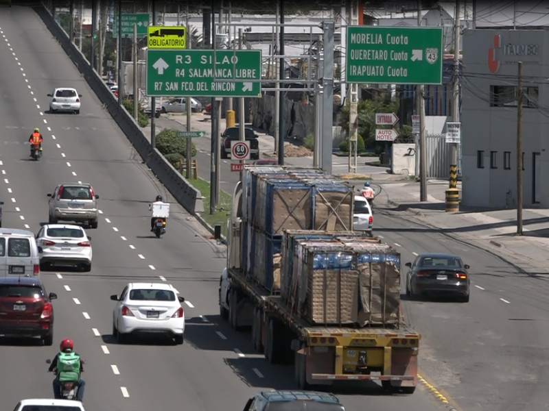 Guardia Nacional debe romper bloqueos carreteros con cero tolerancia: IP