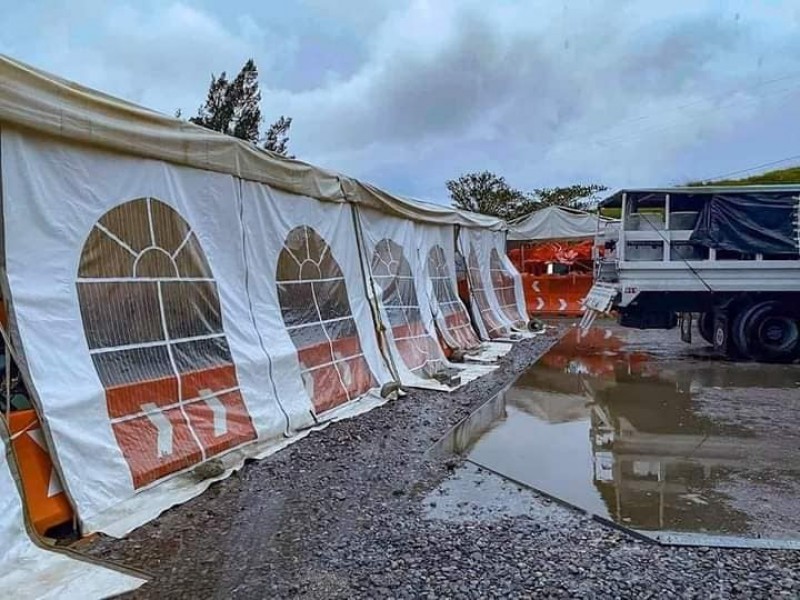 Guardia Nacional denuncia malas condiciones de alojamiento, ahora en Chilpancingo