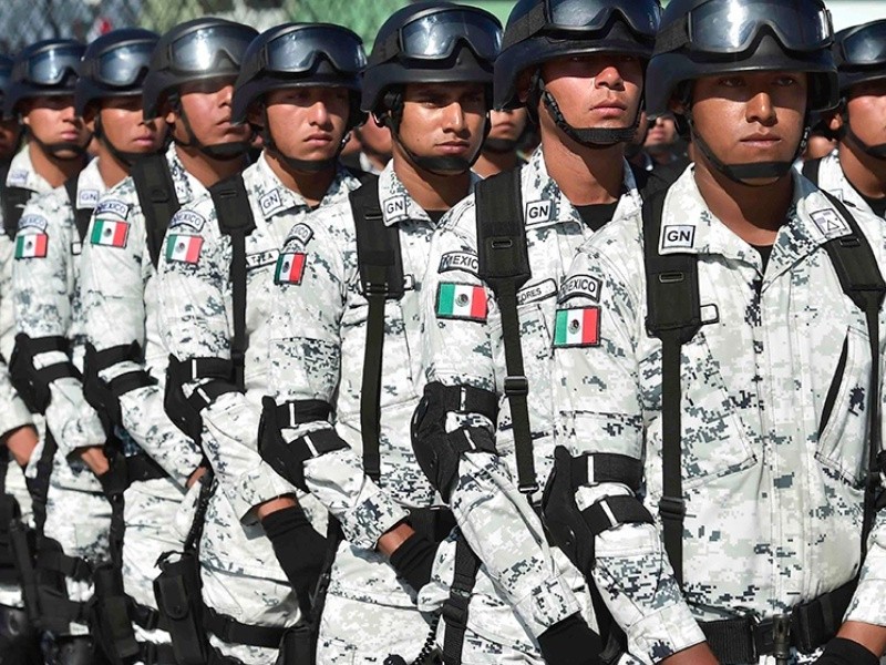 Guardia Nacional dispondrá de 50,000 mdp adicionales: AMLO