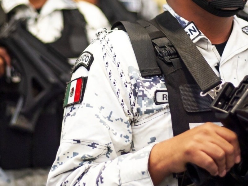 Guardia Nacional no cumple objetivo en Guanajuato; carece de procedimientos