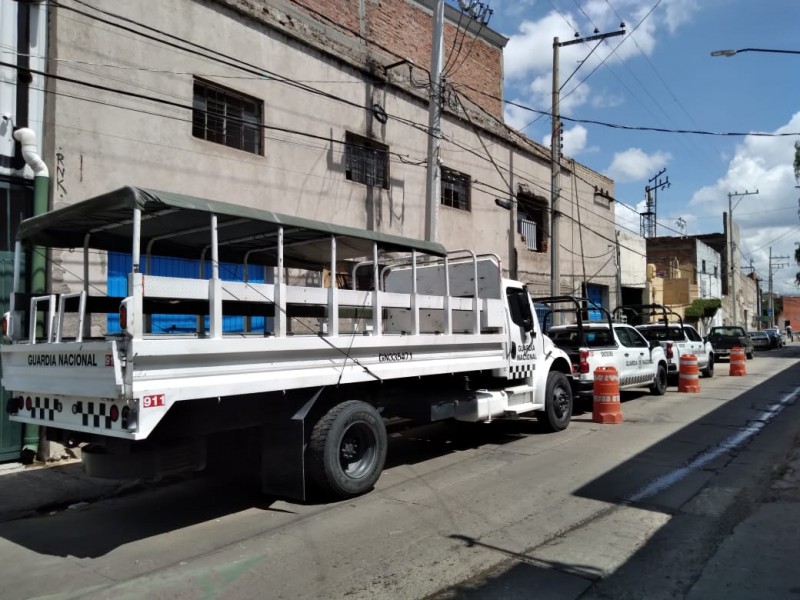 Guardia Nacional no disminuye incidencia delictiva en León: Habitantes