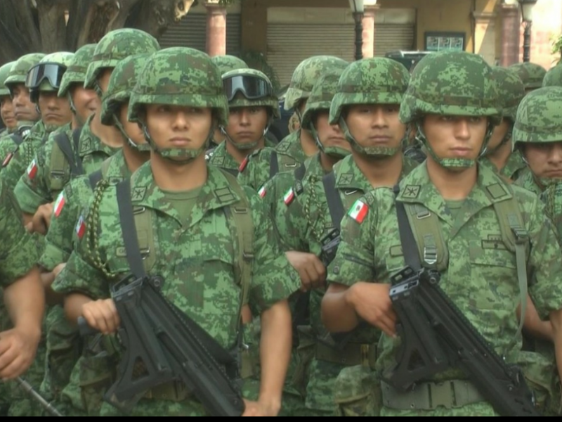 Guardia Nacional no solucionará inseguridad en Michoacán