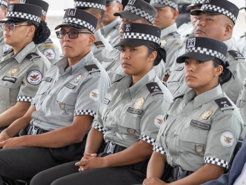 Abre convocatoria de reclutamiento Guardia Nacional en Tuxpan