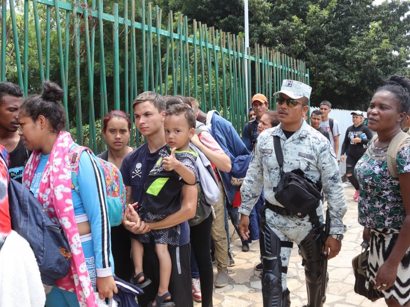 Guardia Nacional resguardará frontera entre México y Estados Unidos