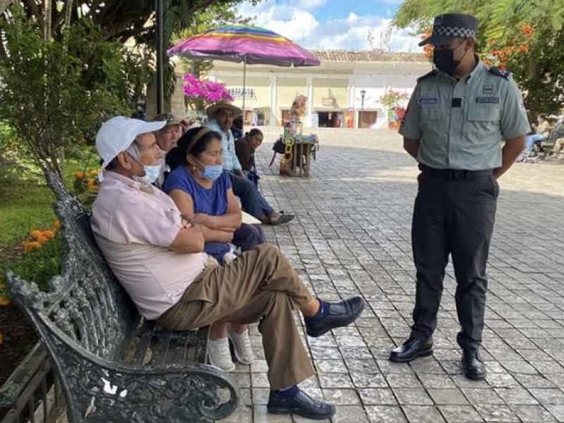 Guardia Nacional se queda en Guanajuato