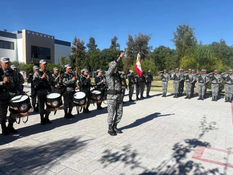 Guardia Nacional suma 22 nuevos elementos en Guanajuato