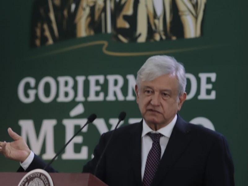 Guardia nacional tendrá mando militar: AMLO