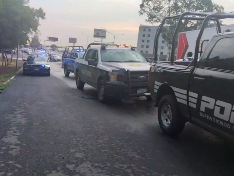 Guardia Nacional va a permanecer en Querétaro