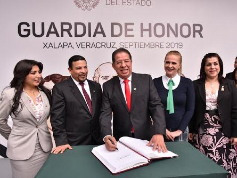 Guardias de Honor de septiembre serán virtuales