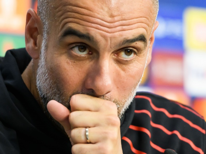 Guardiola seguirá en el City pese a las acusaciones