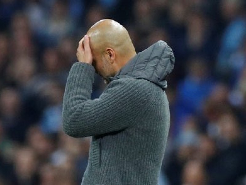 Guardiola y su terror en la Champions