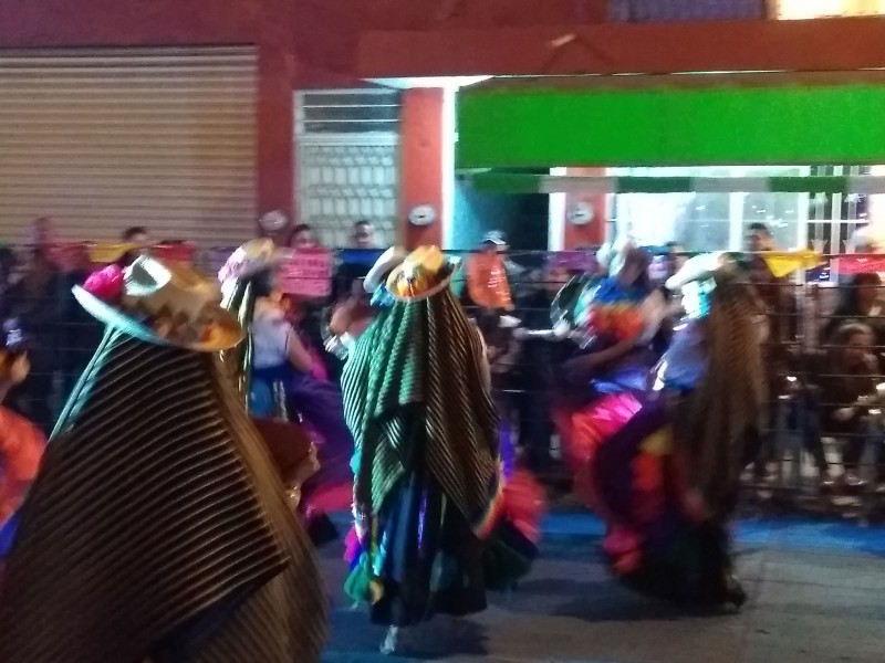 Guarecitas de Galeana, seis décadas de tradición zamorana