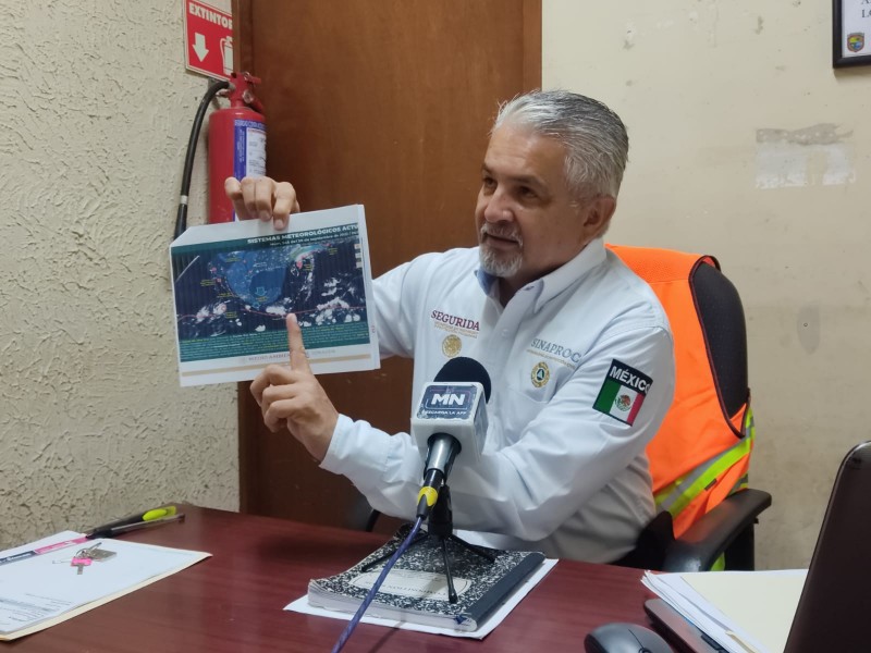 Guasave activa plan de protección civil por “Orlene”