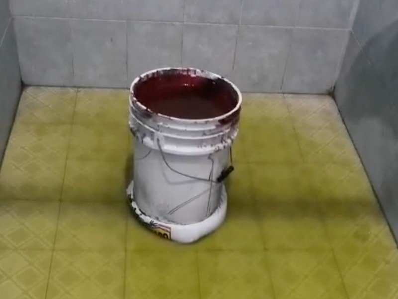 Guasave: Colapsa drenaje dentro de viviendas en Villa Campestre
