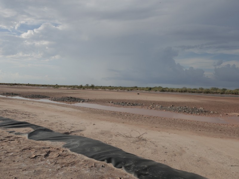 Guasave: Por iniciar construcción de primera etapa del relleno sanitario