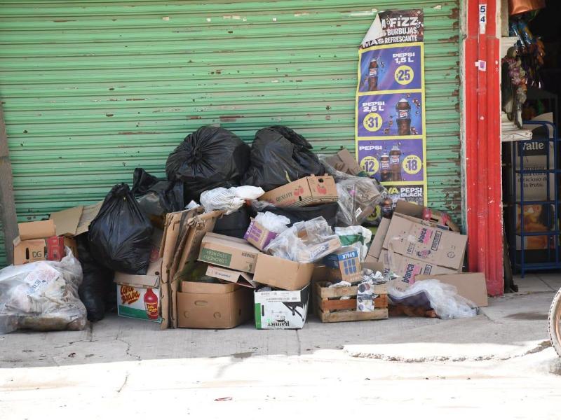Guasave: Crisis sanitaria en Gabriel Leyva por fallas en recolección de basura
