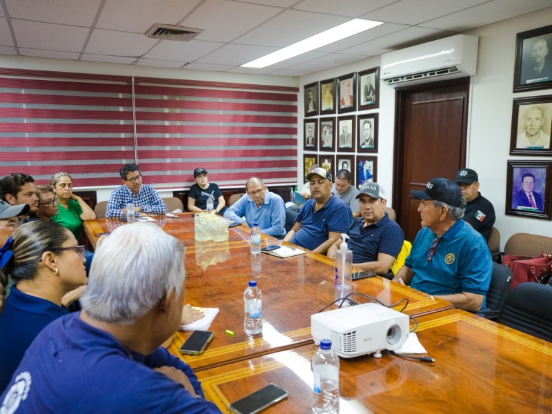 Guasave en alerta preventiva por riesgo de inundaciones