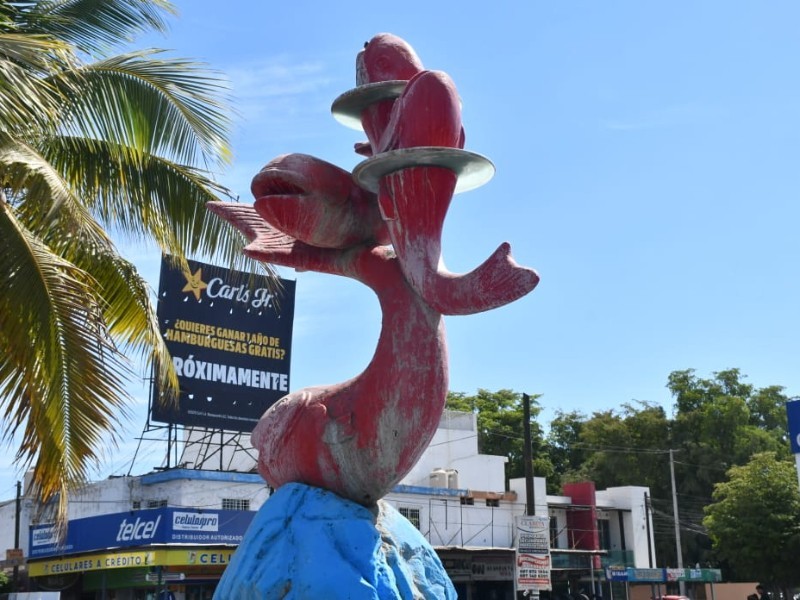 Guasave enfrenta deterioro en espacios públicos