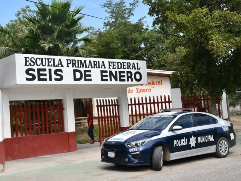 Guasave: Escuela 6 de Enero ya no será refugio temporal