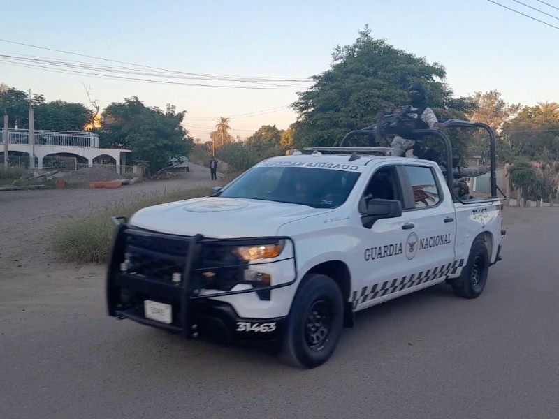 Guasave: Identifican a dos sicarios más, abatidos en La Brecha